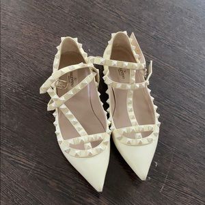 VALENTINO limited edition pure white